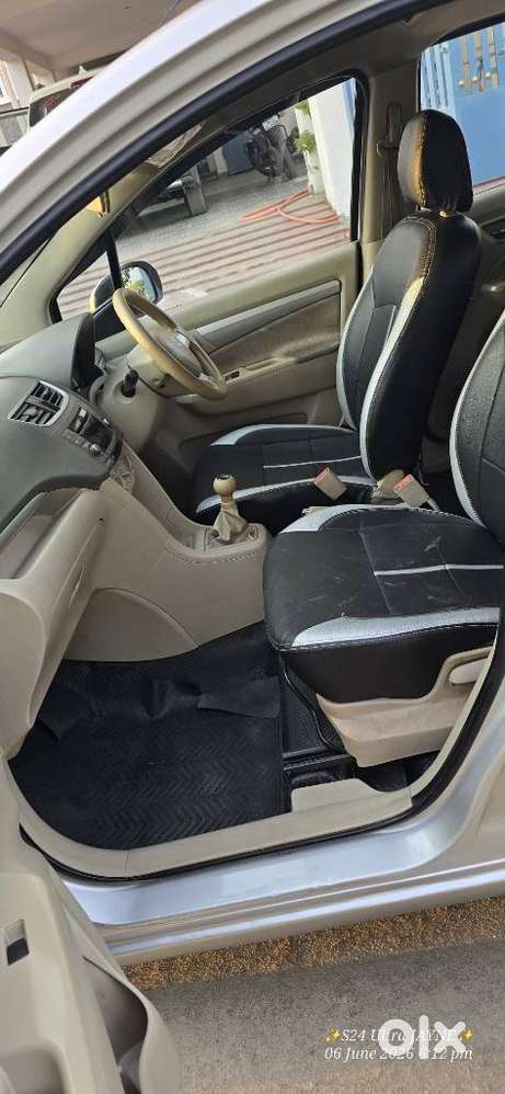 Maruti Suzuki Ertiga Zxi, 2014, Petrol
