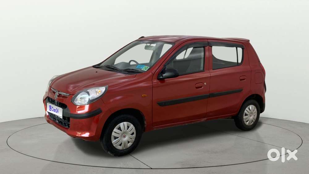 Maruti Suzuki Alto 800 2012-2016 Lxi, 2016, Petrol