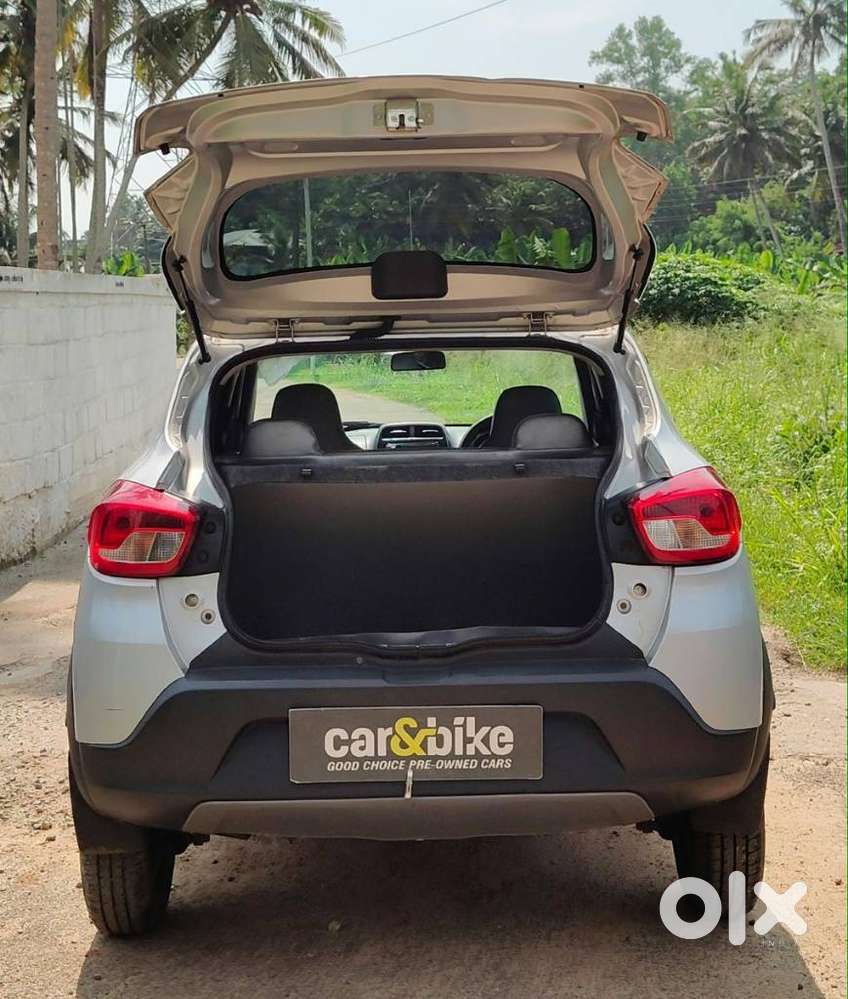 Renault Kwid Rxl, 2018, Petrol