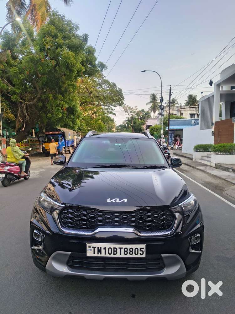 Kia Sonet Htx Plus Turbo Imt, 2023, Petrol