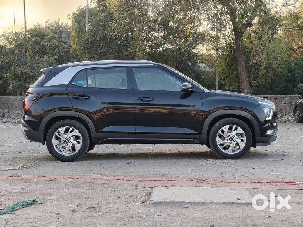 Hyundai Creta 1.5 Crdi Sx, 2021, Diesel