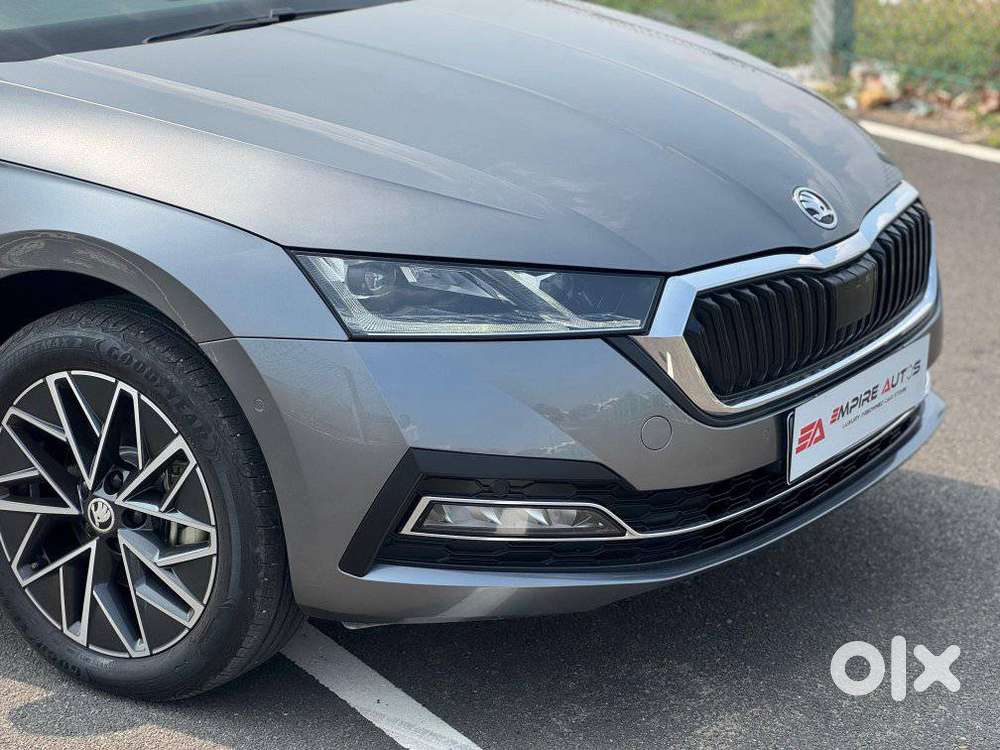 Skoda Octavia 2.0 L K Tsi At, 2022, Petrol