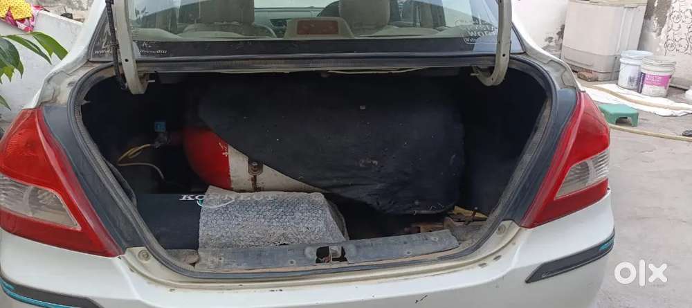 Maruti Suzuki Dzire 2018 Cng & Hybrids 70000 Km Driven