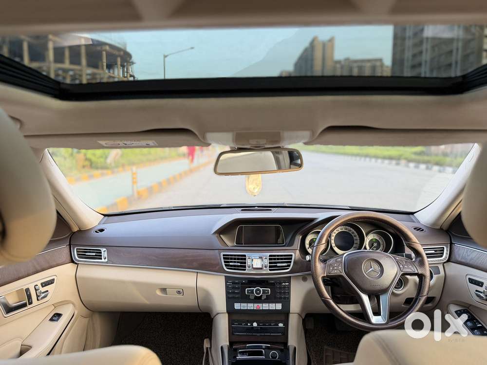 Mercedes-benz E-class E 250 Elegance, 2014, Diesel