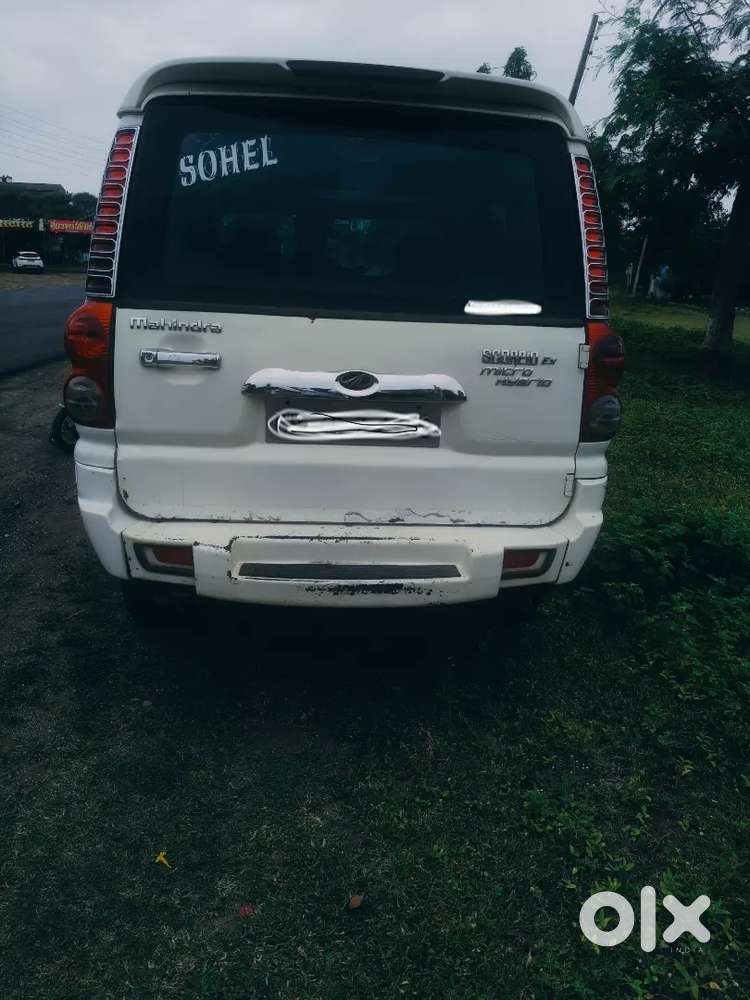 Mahindra Scorpio Diesel 2014 Variant
