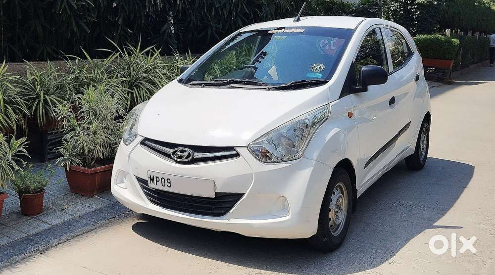 Hyundai Eon D Lite Plus, 2016, Petrol