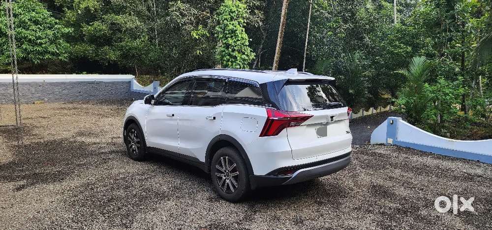 Mahindra Xuv700 Ax7l Automatic Petrol