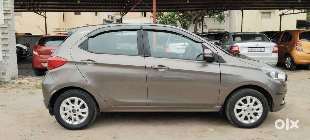 Tata Tiago 1.05 Revotorq Xz Wo Alloy, 2016, Petrol