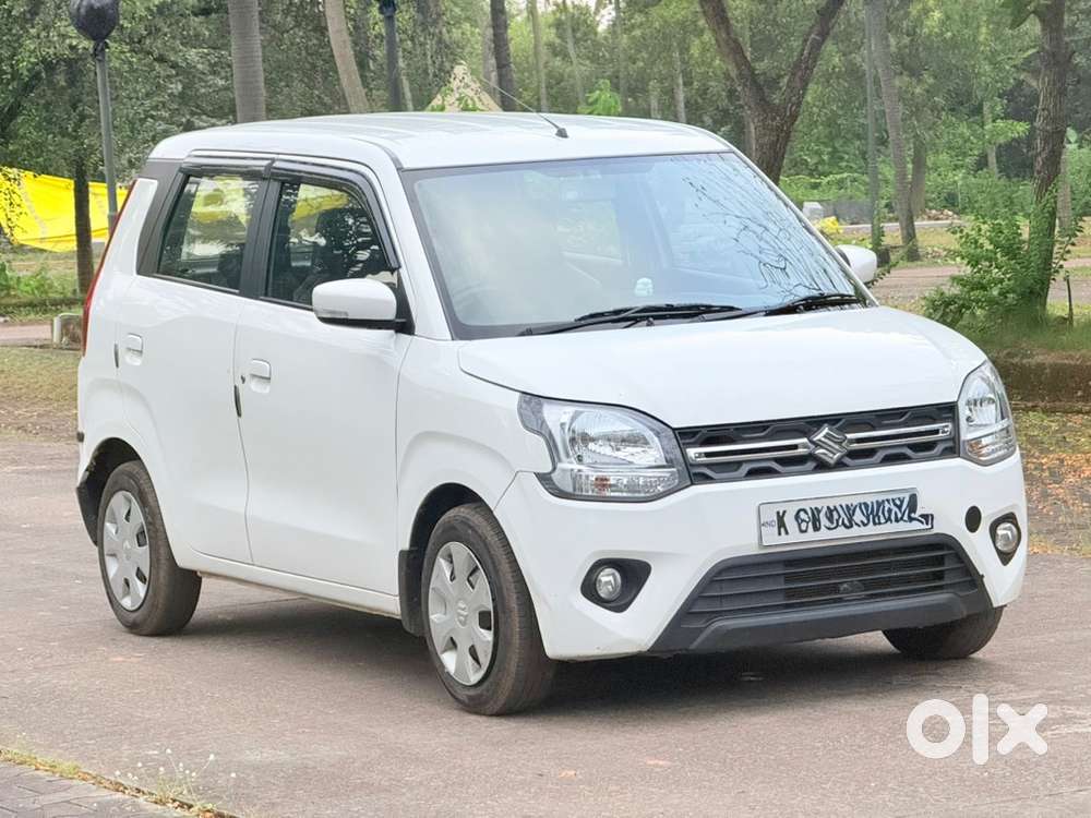 Maruti Suzuki Wagon R 2020 Model