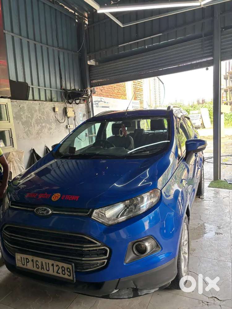 Ford Ecosport 2014