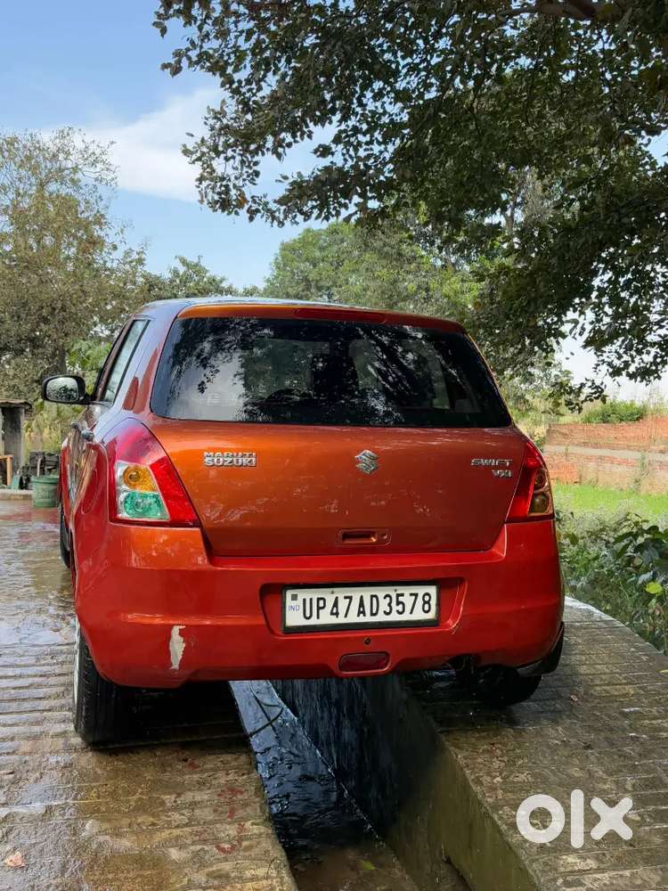 Maruti Suzuki Swift 2009 Petrol 125000 Km Driven