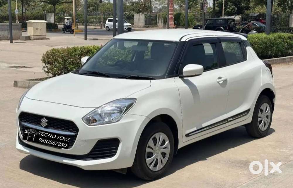 Maruti Suzuki Swift Vxi 1.2 Abs Bs-iv, 2022, Petrol