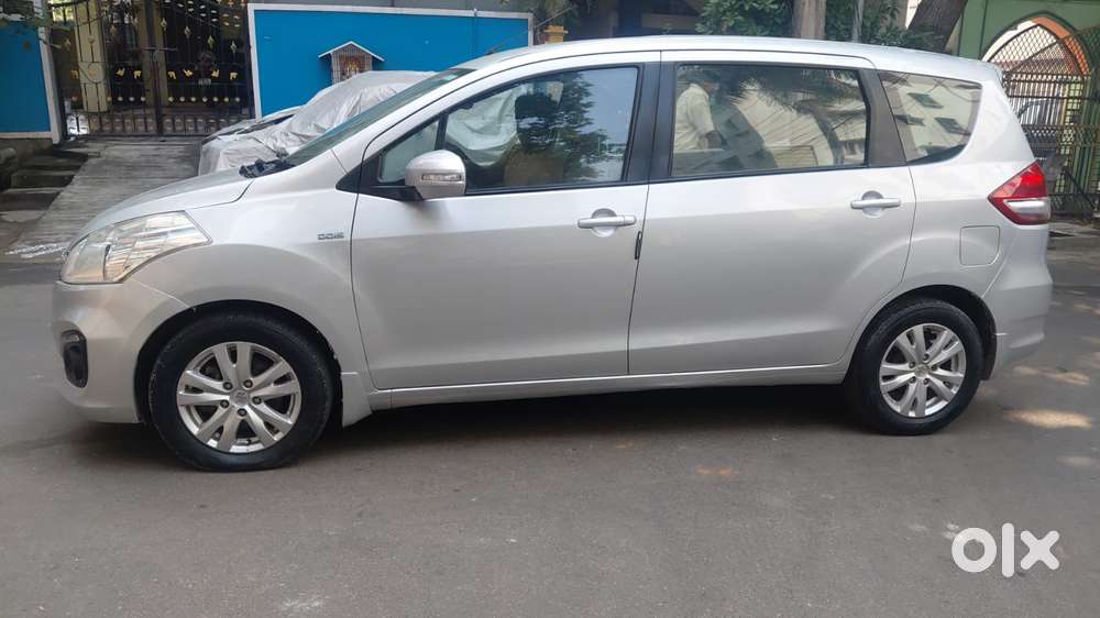 Maruti Suzuki Ertiga Zdi Shvs, 2016, Diesel