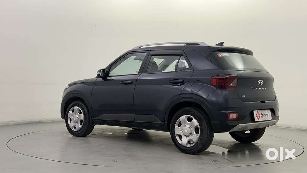 Hyundai Venue Sx Opt Turbo, 2022, Petrol