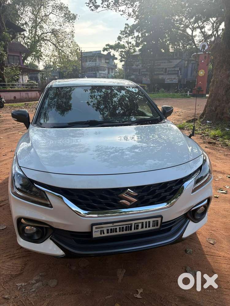 Maruti Baleno Petrol 2023