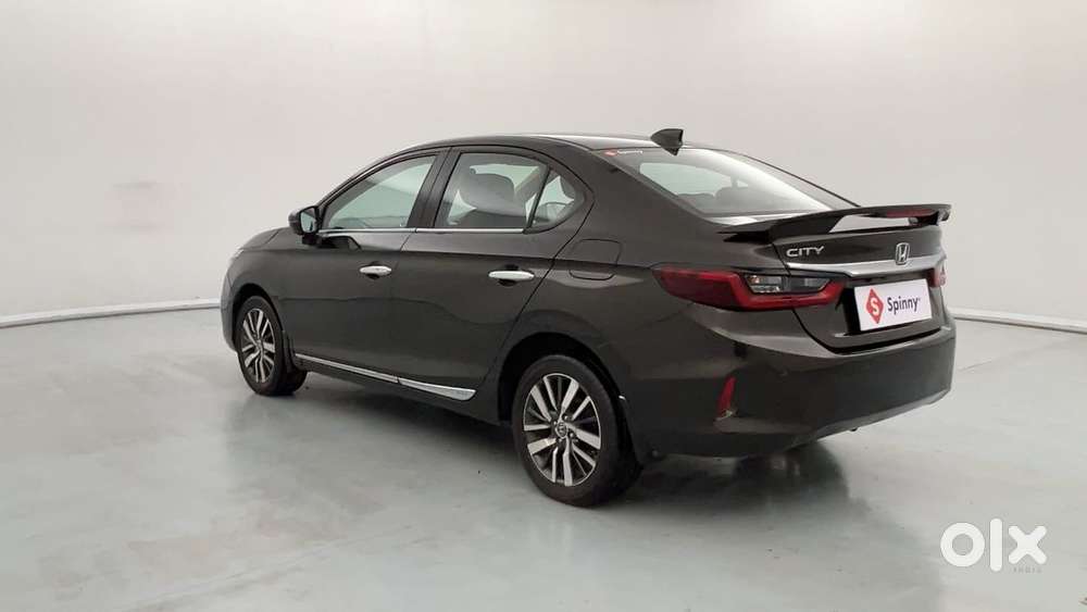 Honda City I-vtec Cvt Zx, 2020, Petrol