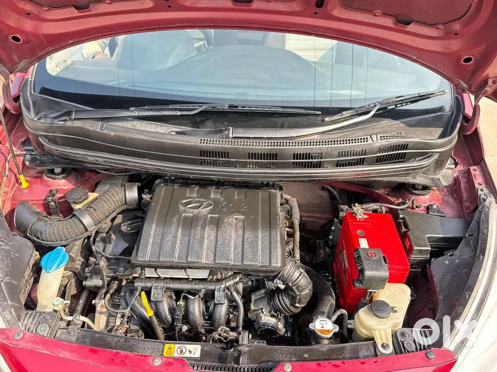 Hyundai Grand I10 2014 Petrol + Lpg 49000 Km Driven