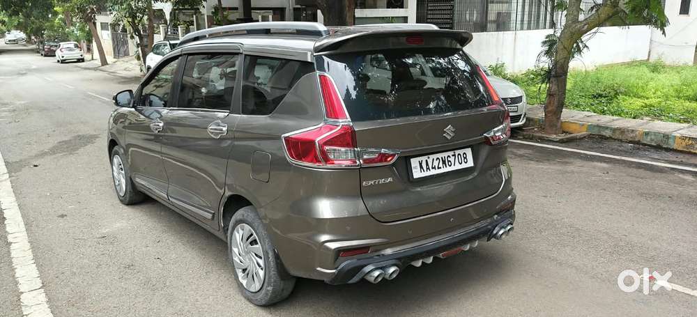 Maruti Suzuki Ertiga Vxi Cng, 2022, Cng & Hybrids