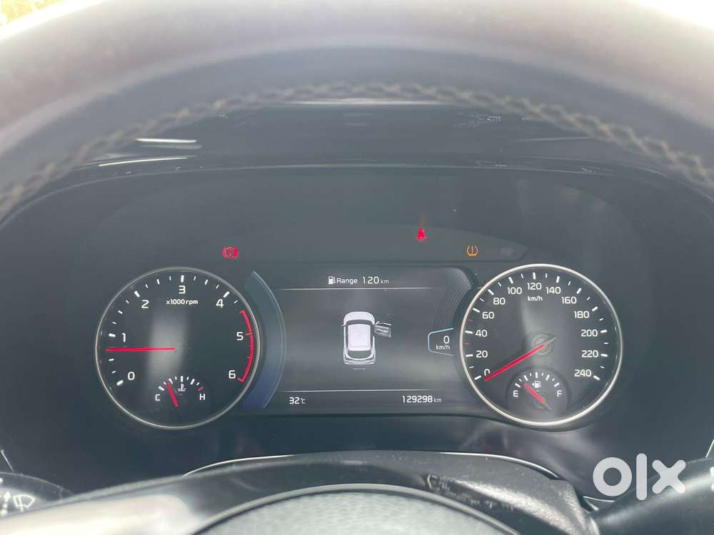 Kia Seltos Htk Plus D, 2020, Diesel