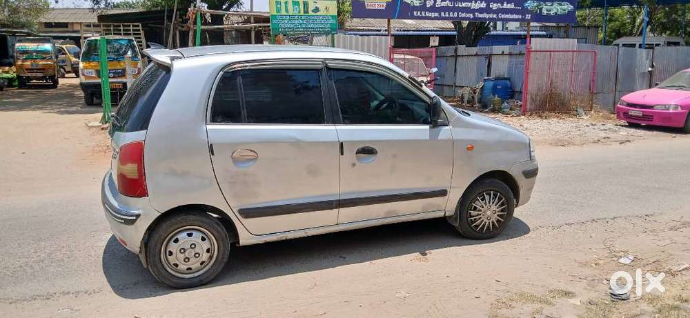 Hyundai Santro Xing Gl, 2008, Petrol