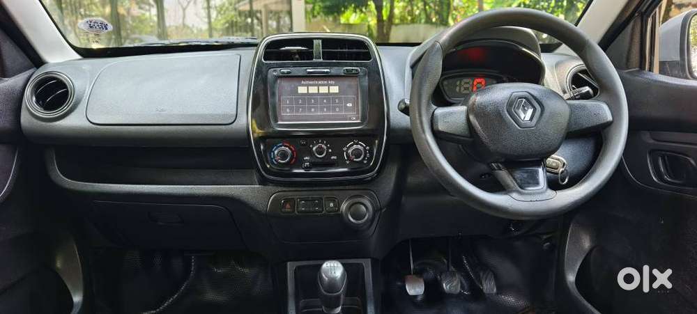 Renault Kwid 1.0 Rxt Optional, 2018, Petrol