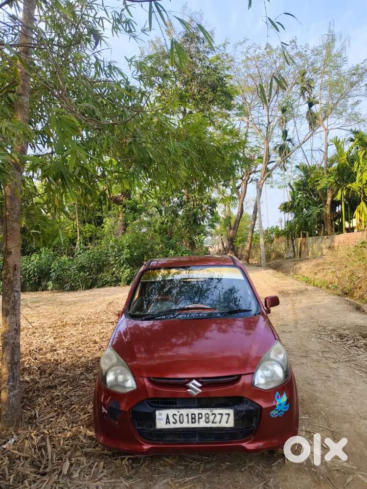 Maruti Suzuki Alto 800 2015 Petrol 720000 Km Driven