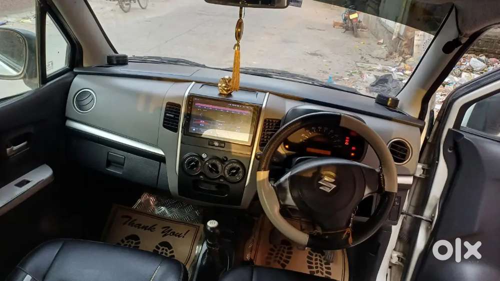 2012 Wagonr Cng 1st Owner  No Accident  Chilled Ac