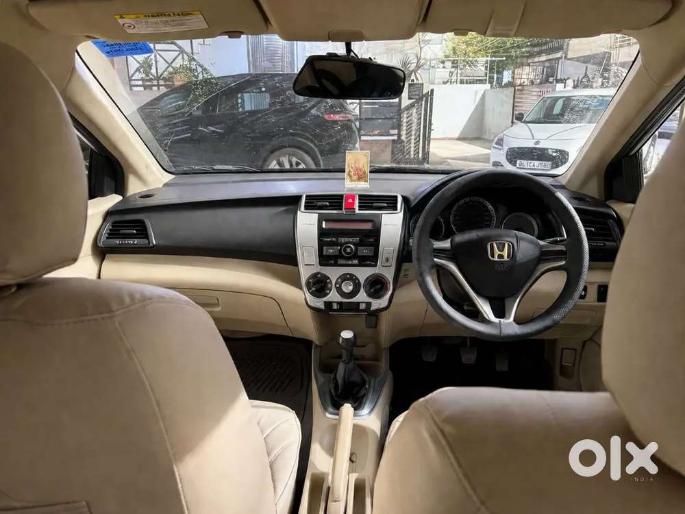 Honda City 2012 Cng On Paper Strong Engine/extremely Well Maintained