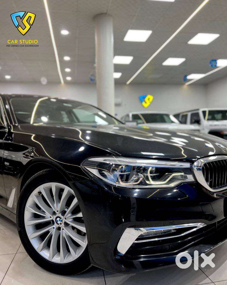 Bmw 5 Series 2.0 520i Luxury Line, 2017