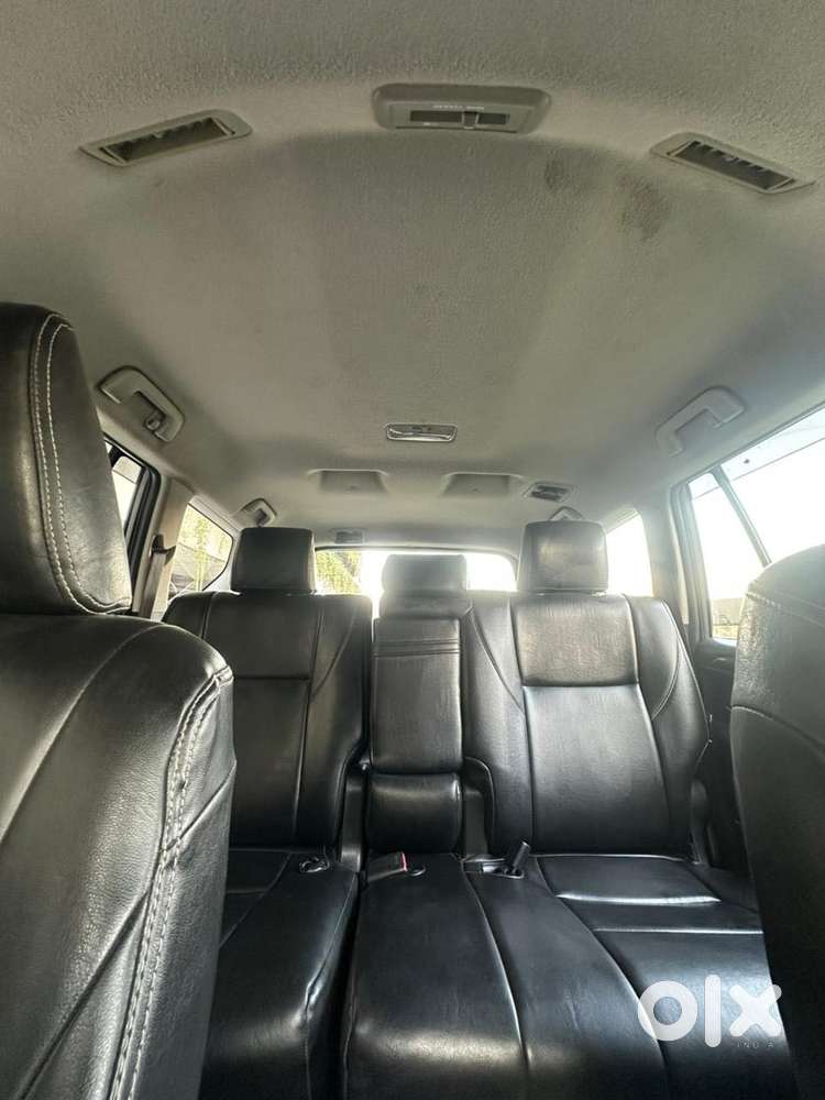 Toyota Innova Crysta 2.8 Gx At 8 Seater, 2018, Diesel