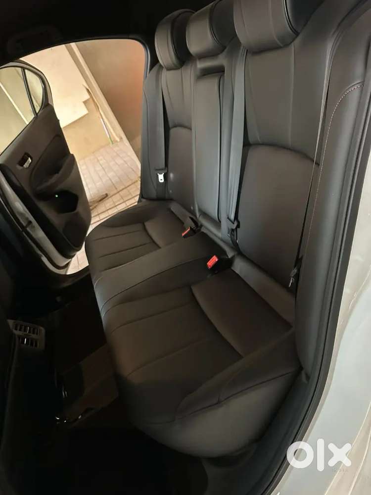 Honda City 2025 Petrol 13500 Km Driven