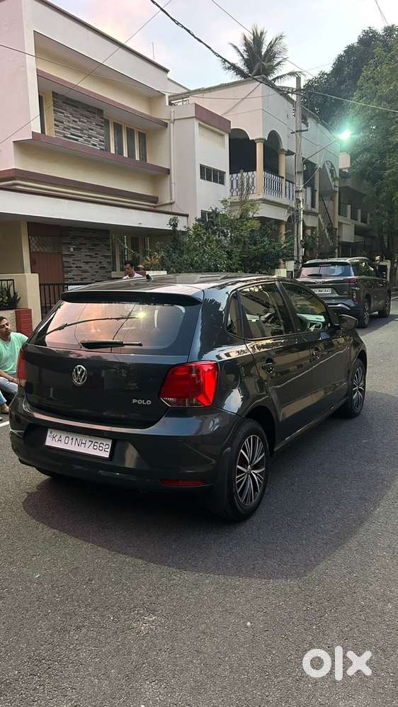 Volkswagen Polo 2017