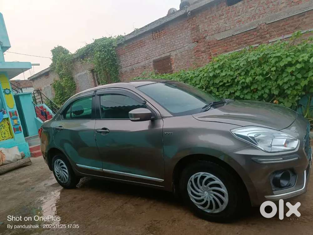 Maruti Suzuki Dzire 2019