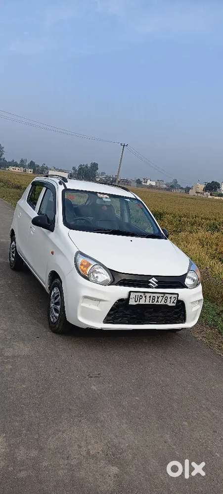 Maruti Suzuki Alto 800 2020 Petrol 63000 Km Driven