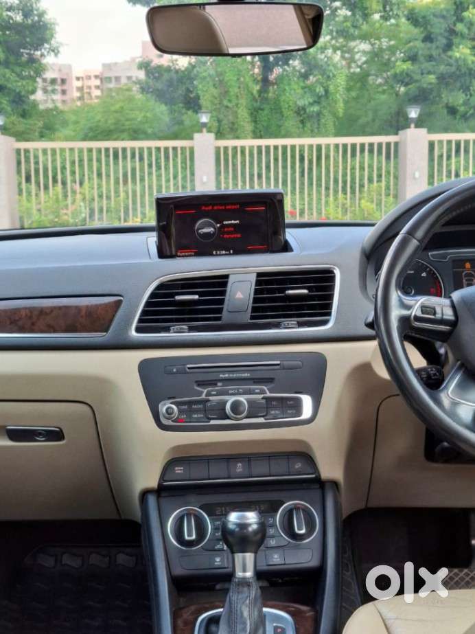 Audi Q3 2.0 30 Tdi Premium With Sunroof, 2017, Diesel