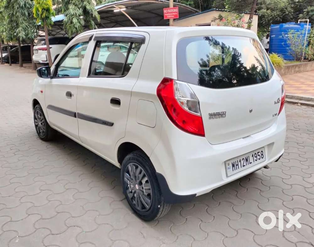 Maruti Suzuki Alto K10 1.0 Lxi, 2015, Petrol