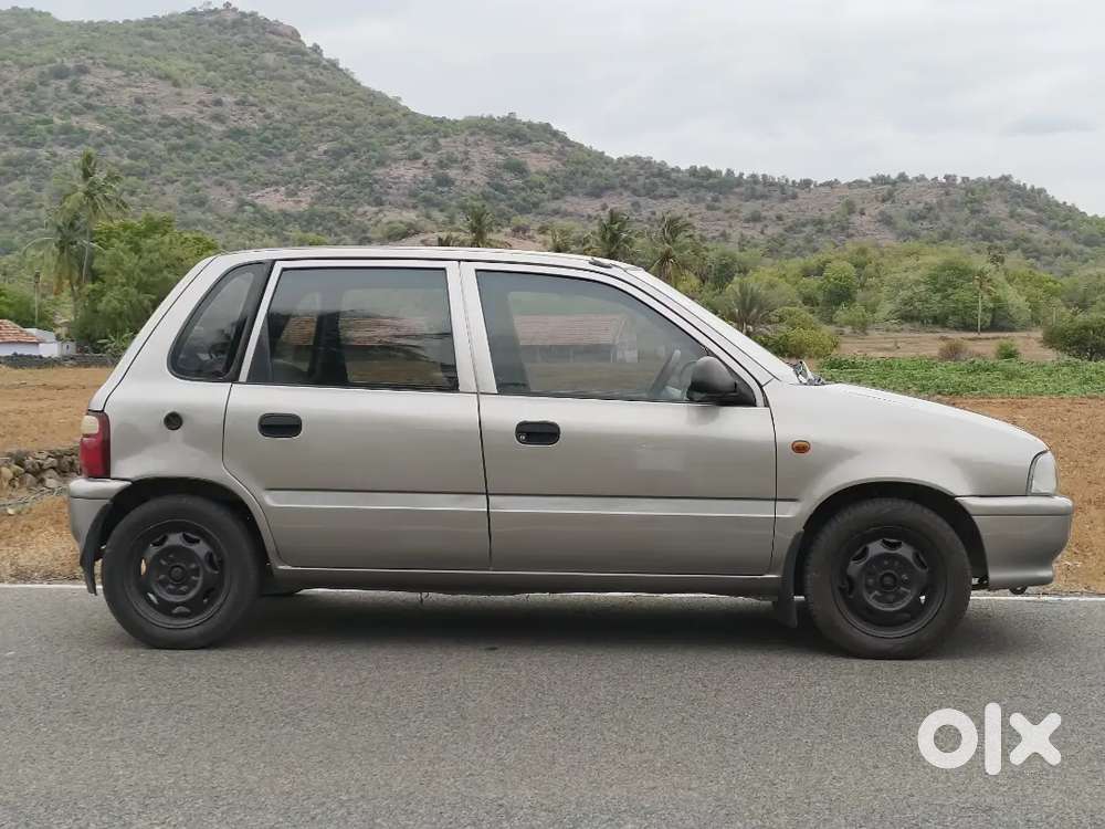 Maruti Suzuki Zen 1.0 Vx 1999