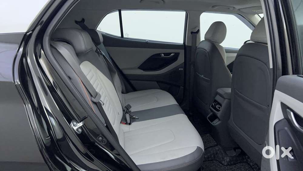 Hyundai Creta Sx 1.5 Petrol Cvt, 2025, Petrol
