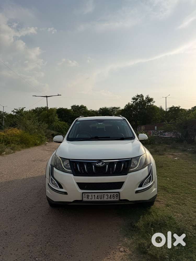 Mahindra Xuv500 At W6 1.99 Mhawk, 2017, Diesel