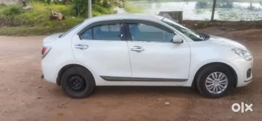 Maruti Suzuki Dzire 2018 Diesel Manual