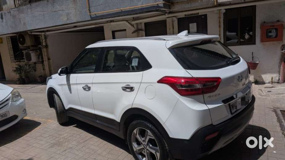 Hyundai Creta 1.6 Vtvt At Sx Plus, 2019, Petrol
