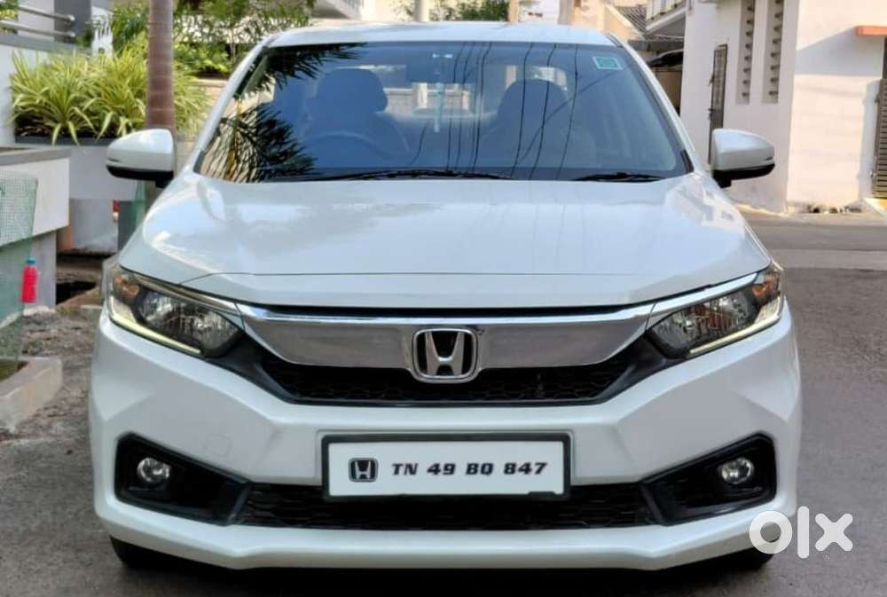 Honda Amaze, 2018, Diesel