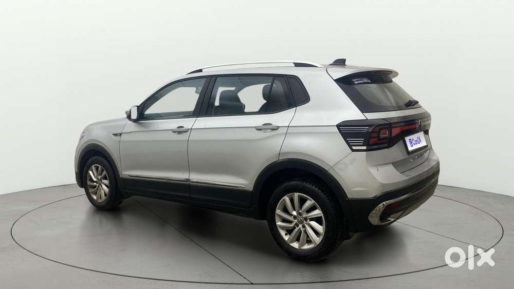 Volkswagen Taigun 1.5 Tsi Gt, 2021, Petrol
