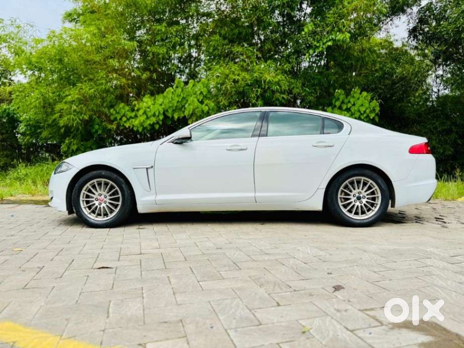 Jaguar Xf 2.2 Diesel, 2014, Diesel
