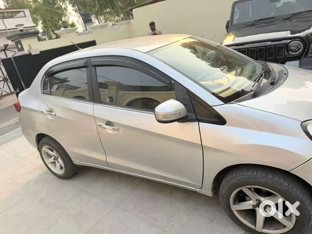 Honda Amaze 2014 Diesel 127000 Km Driven