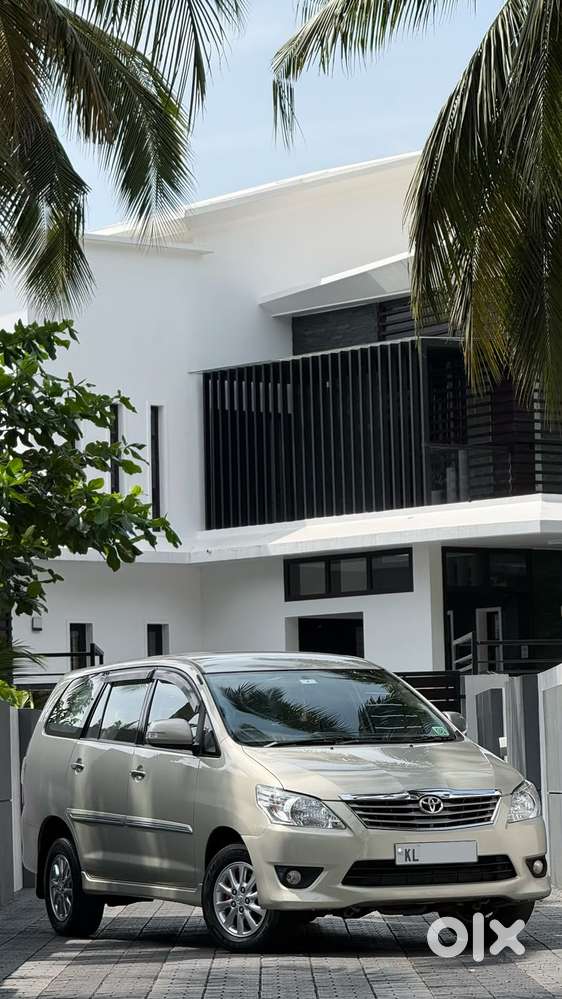 Toyota Innova, 2012, Diesel