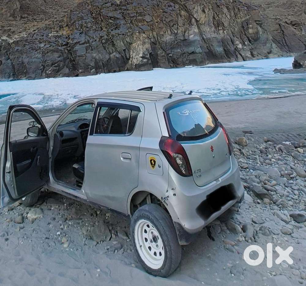 Maruti Suzuki 800 2013 Petrol