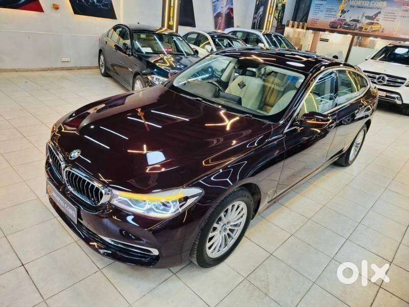 Bmw 6 Series 2.0 Gt 630i Luxury Line, 2019, Petrol