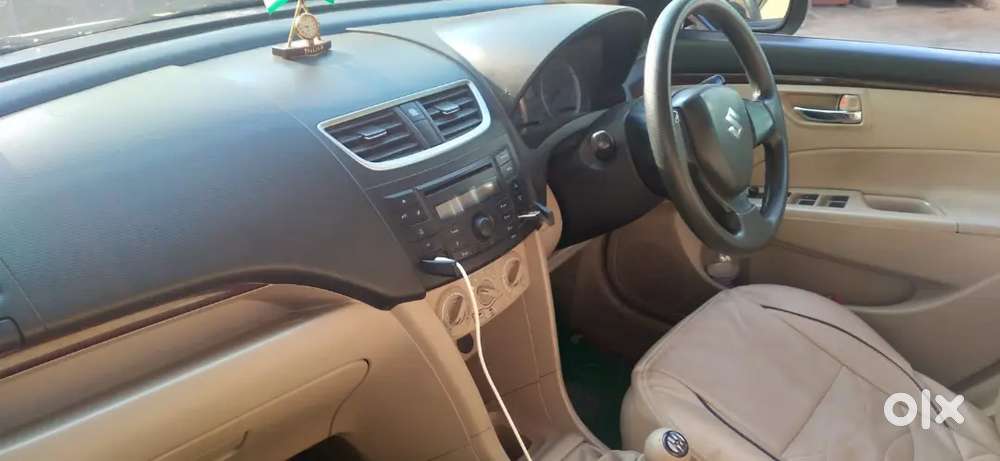 Maruti Suzuki Dzire Vdi 2012