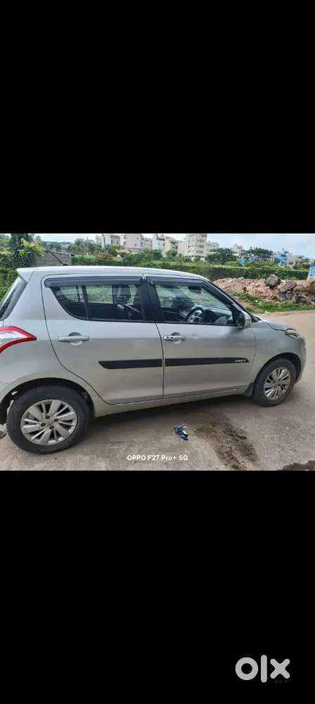 Maruti Suzuki Swift Zxi  Smooth Engine